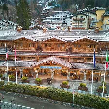 iH Hotels Courmayeur Mont Blanc Buitenkant foto